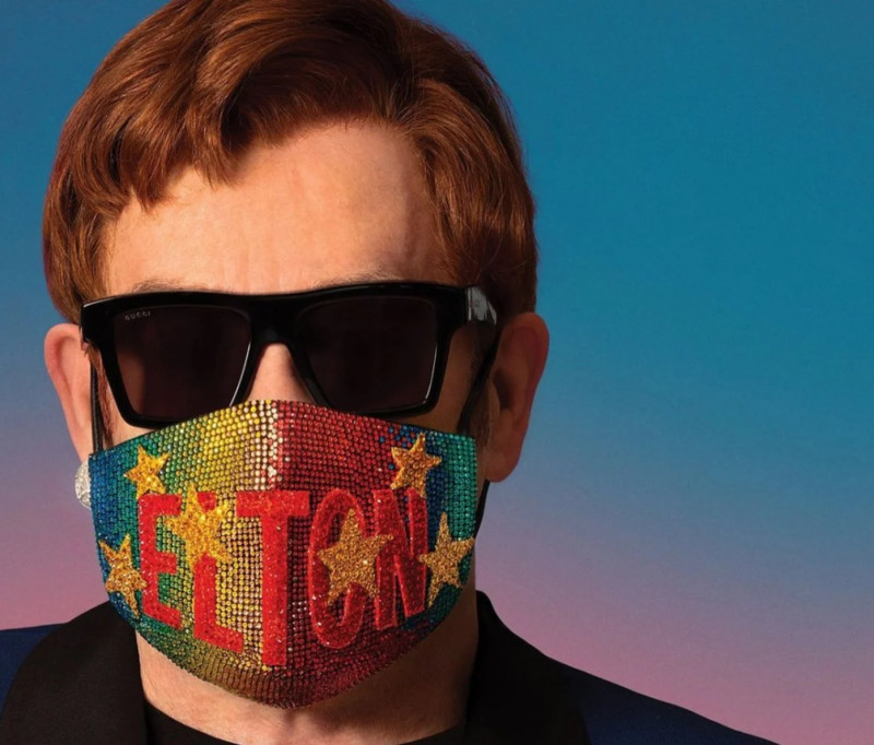 The Lockdown Session, Elton John Kolaborasi dengan Nicky Minaj sampai Dua Lipa